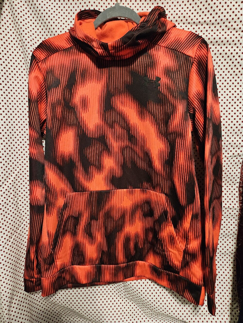 Boys UA Hoodie NWOT